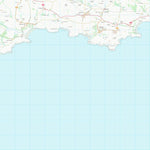 UK Topographic Maps Sir Benfro - Pembrokeshire (SS09) digital map