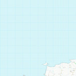 UK Topographic Maps Sir Ceredigion - Ceredigion (SN15) digital map