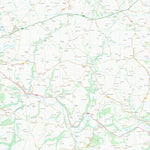 UK Topographic Maps Sir Ceredigion - Ceredigion (SN24) digital map