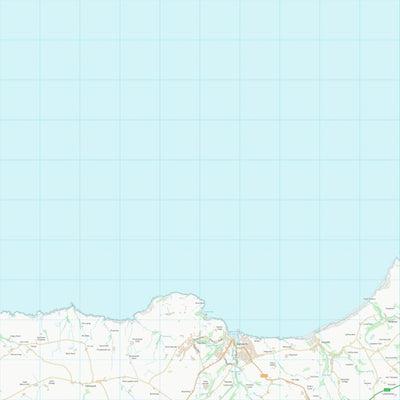 UK Topographic Maps Sir Ceredigion - Ceredigion (SN25) digital map