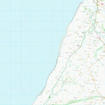 UK Topographic Maps Sir Ceredigion - Ceredigion (SN57) digital map