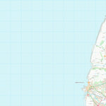 UK Topographic Maps Sir Ceredigion - Ceredigion (SN58) digital map