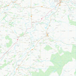 UK Topographic Maps Sir Ceredigion - Ceredigion (SN65) digital map