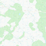 UK Topographic Maps Sir Ceredigion - Ceredigion (SN75) digital map