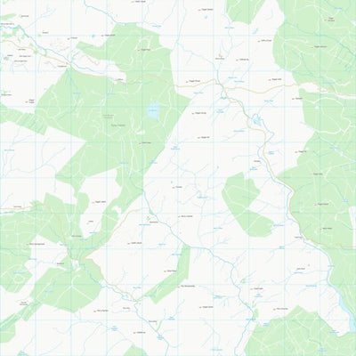 UK Topographic Maps Sir Ceredigion - Ceredigion (SN75) digital map