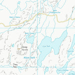 UK Topographic Maps Sir Ceredigion - Ceredigion (SN76) digital map