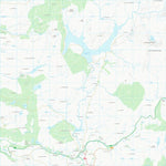 UK Topographic Maps Sir Ceredigion - Ceredigion (SN78) digital map