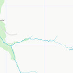 UK Topographic Maps Sir Ddinbych - Denbighshire (SJ03) digital map