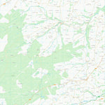 UK Topographic Maps Sir Ddinbych - Denbighshire (SJ05) digital map