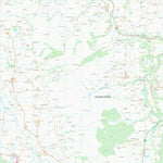 UK Topographic Maps Sir Ddinbych - Denbighshire (SJ16) digital map