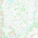 UK Topographic Maps Sir Fynwy - Monmouthshire (ST39) digital map