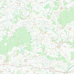 UK Topographic Maps Sir Fynwy - Monmouthshire (ST49) digital map