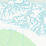 UK Topographic Maps Sir Gaerfyrddin - Carmarthenshire (SN30) digital map