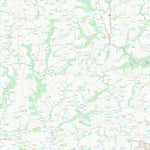 UK Topographic Maps Sir Gaerfyrddin - Carmarthenshire (SN32) digital map