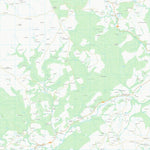 UK Topographic Maps Sir Gaerfyrddin - Carmarthenshire (SN53) digital map