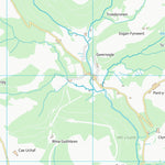 UK Topographic Maps Sir Gaerfyrddin - Carmarthenshire (SN53) digital map