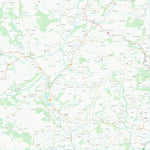 UK Topographic Maps Sir Gaerfyrddin - Carmarthenshire (SN63) digital map