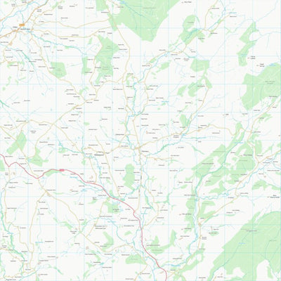 UK Topographic Maps Sir Gaerfyrddin - Carmarthenshire (SN64) digital map