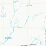 UK Topographic Maps Sir Gaerfyrddin - Carmarthenshire (SN71) digital map