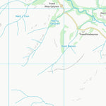 UK Topographic Maps Sir Gaerfyrddin - Carmarthenshire (SN74) digital map