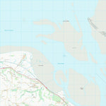 UK Topographic Maps Sir y Fflint - Flintshire (SJ18) digital map