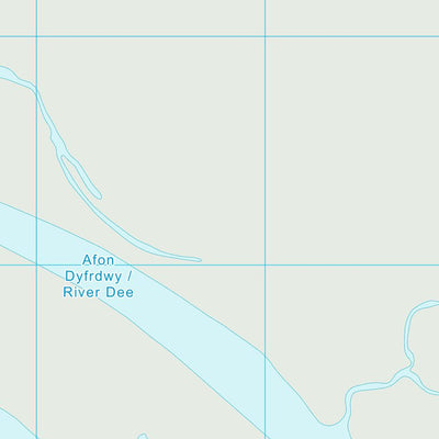 UK Topographic Maps Sir y Fflint - Flintshire (SJ27) digital map