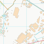 UK Topographic Maps Sir y Fflint - Flintshire (SJ36) digital map