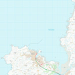 UK Topographic Maps Sir Ynys Mon - Isle of Anglesey (SH28) digital map