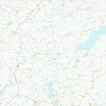 UK Topographic Maps Sir Ynys Mon - Isle of Anglesey (SH38) digital map