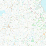 UK Topographic Maps Sir Ynys Mon - Isle of Anglesey (SH48) digital map