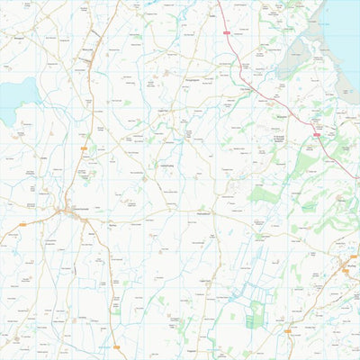 UK Topographic Maps Sir Ynys Mon - Isle of Anglesey (SH48) digital map