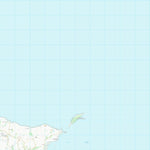 UK Topographic Maps Sir Ynys Mon - Isle of Anglesey (SH68) digital map