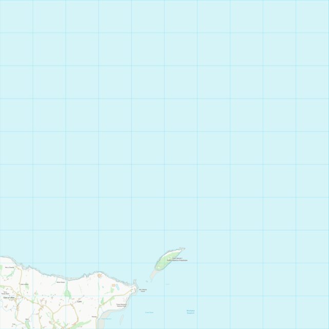 Sir Ynys Mon - Isle of Anglesey (SH68) Map by UK Topographic Maps ...