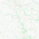 UK Topographic Maps Somerset West and Taunton District (SS83) digital map