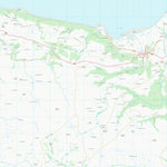 UK Topographic Maps Somerset West and Taunton District (SS84) digital map