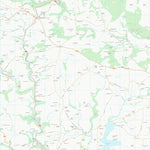 UK Topographic Maps Somerset West and Taunton District (SS93) digital map