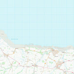 UK Topographic Maps Somerset West and Taunton District (ST04) digital map