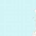 UK Topographic Maps South Ayrshire (NS10) digital map