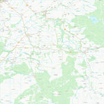 UK Topographic Maps South Ayrshire (NS30) digital map