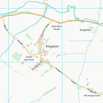 UK Topographic Maps South Cambridgeshire District (TL35) digital map