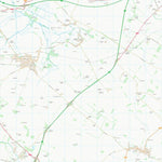 UK Topographic Maps South Cambridgeshire District (TL55) digital map