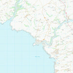 UK Topographic Maps South Hams District (SX64) digital map