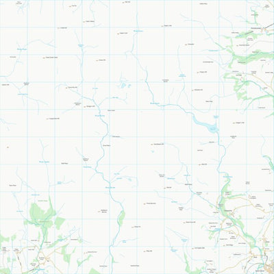 UK Topographic Maps South Hams District (SX66) digital map