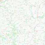 UK Topographic Maps South Hams District (SX75) digital map