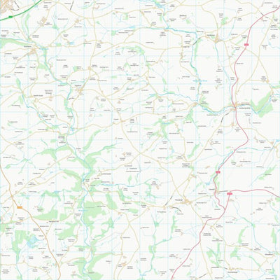 UK Topographic Maps South Hams District (SX75) digital map