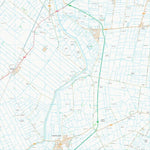 UK Topographic Maps South Holland District (TF21) digital map