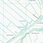 UK Topographic Maps South Holland District (TF21) digital map