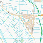 UK Topographic Maps South Holland District (TF21) digital map