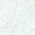 UK Topographic Maps South Holland District (TF31) digital map