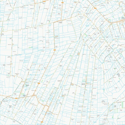 UK Topographic Maps South Holland District (TF31) digital map